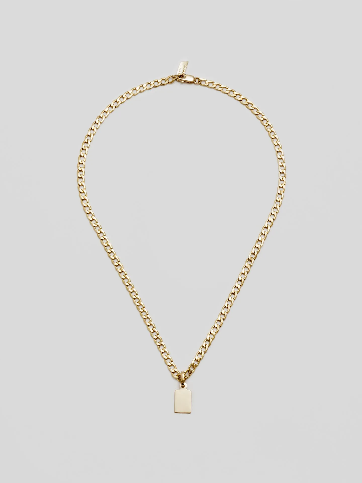 XL Lightweight Havana Chain Necklace - Youth